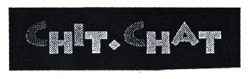 CHIT-CHAT