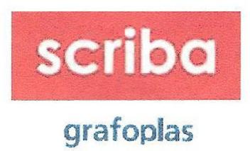SCRIBA GRAFOPLAS