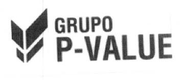 GRUPO P-VALUE