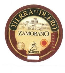 TIERRA DE DUERO ZAMORANO GARCIA BAQUERO