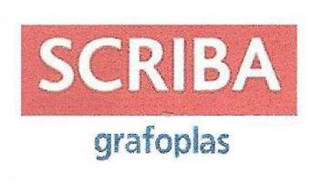 SCRIBA GRAFOPLAS