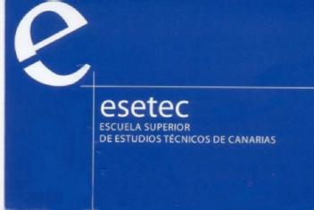 E ESETEC ESCUELA SUPERIOR DE ESTUDIOS TECNICOS DE CANARIAS