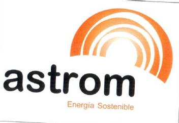 ASTROM ENERGIA SOSTENIBLE