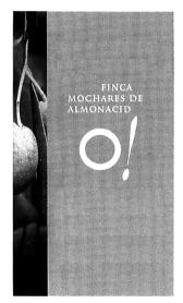 FINCA MOCHARES DE ALMONACID O!