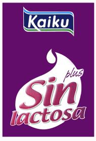 KAIKU SIN LACTOSA PLUS