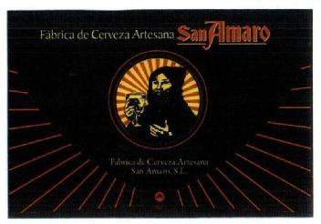 FABRICA DE CERVEZA ARTESANA SAN AMARO FABRICA DE CERVEZA ARTESANA SAN AMARO, S.L