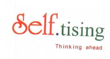 SELF.TISING THINKING AHEAD
