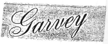 GARVEY