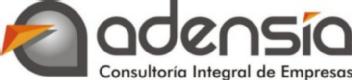ADENSIA CONSULTORIA INTEGRAL DE EMPRESAS