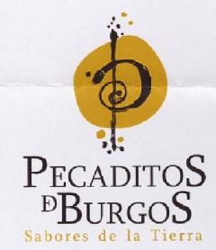 PECADITOS DE BURGOS SABORES DE LA TIERRA