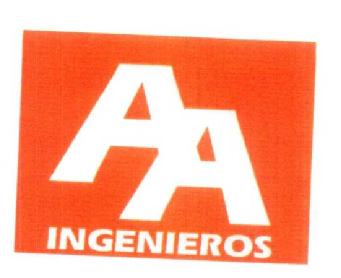 AA INGENIEROS
