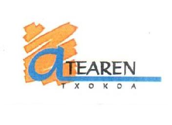 ATEAREN TXOKOA