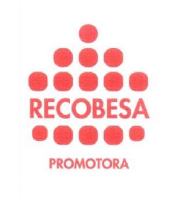 RECOBESA PROMOTORA