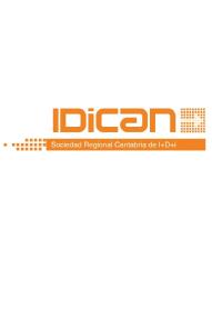 IDICAN SOCIEDAD REGIONAL CANTABRIA DE I+D+I