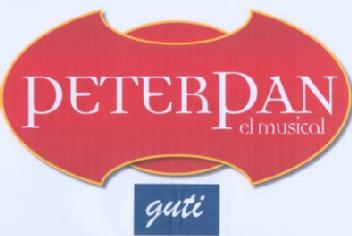 PETER PAN EL MUSICAL GUTI