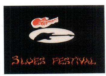 BLUES FESTIVAL