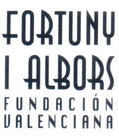 FORTUNY I ALBORS FUNDACION VALENCIANA