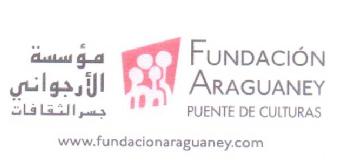 FUNDACION ARAGUANEY PUENTE DE CULTURAS WWW.FUNDACIONARAGUANEY.COM