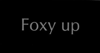 FOXY UP