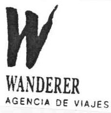W WANDERER AGENCIA DE VIAJES