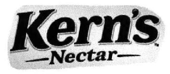 KERN'S NECTAR