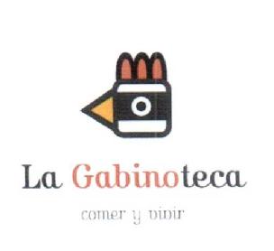 LA GABINOTECA COMER Y VIVIR