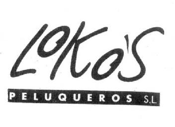 LOKO'S PELUQUEROS S.L