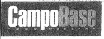 CAMPOBASE TODO MONTAÑA