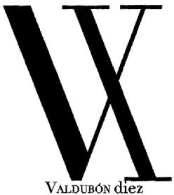VX VALDUBON DIEZ