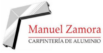 MANUEL ZAMORA CARPINTERIA DE ALUMINIO