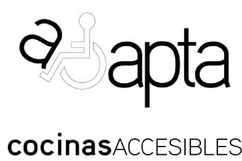 ADAPTA COCINAS ACCESIBLES