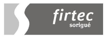 FIRTEC SORIGUE