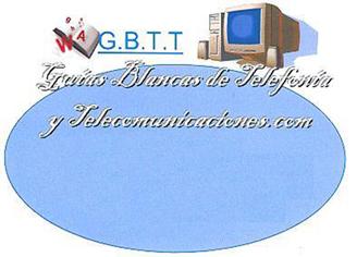 G.B.T.T. GUIAS BLANCAS DE TELEFONIA Y TELECOMUNICACIONES.COM
