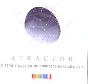 ATRACTOR DISEÑO Y GESTION DE PROCESOS PARTICIPATIVOS