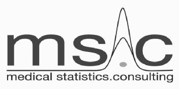 MS.C MEDICAL STATISTICS. CONSULTING