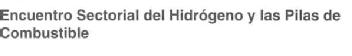 ENCUENTRO SECTORIAL DE HIDROGENO Y LAS PILAS DE COMBUSTIBLE