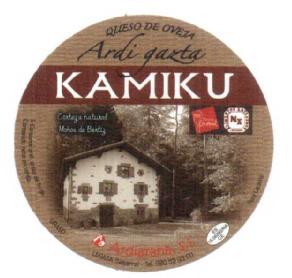 KAMIKU ARDIARANA S.L. QUESO DE OVEJA ARDI GAZTA