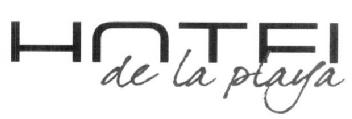 HOTEL DE LA PLAYA