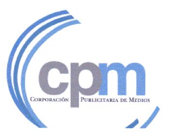 CPM CORPORACION PUBLICITARIA DE MEDIOS