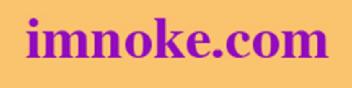 IMNOKE.COM