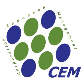 CORPORATION EXPENSES MANAGEMENT CEM