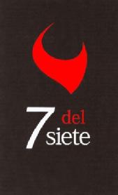 7 DEL SIETE