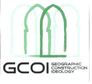 GCOI GEOGRAPHIC CONSTRUCTION IDEOLOGY
