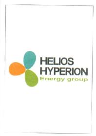 HELIOS HYPERION ENERGY GROUP