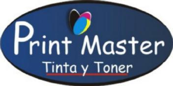 PRINT MASTER TINTA Y TONER