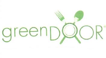 GREEN DOOR