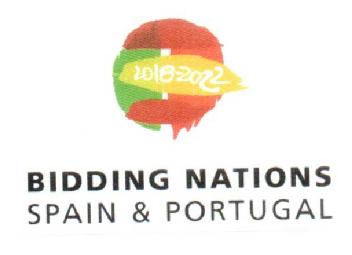 2018-2022 BIDDING NATIONS SPAIN & PORTUGAL
