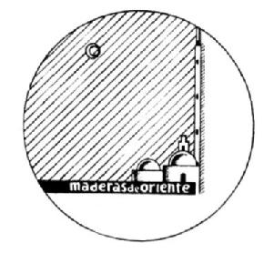 MADERAS DE ORIENTE