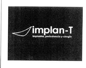 IMPLAN-T IMPLANTES, PERIODONCIA Y CIRUGIA
