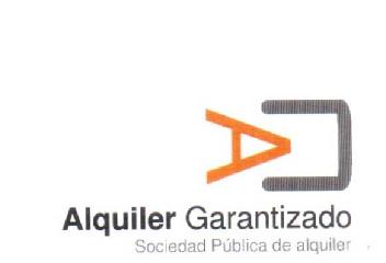 ALQUILER GARANTIZADO SOCIEDAD PUBLICA DE ALQUILER